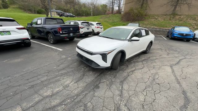 2025 Kia K4 LXS - 3