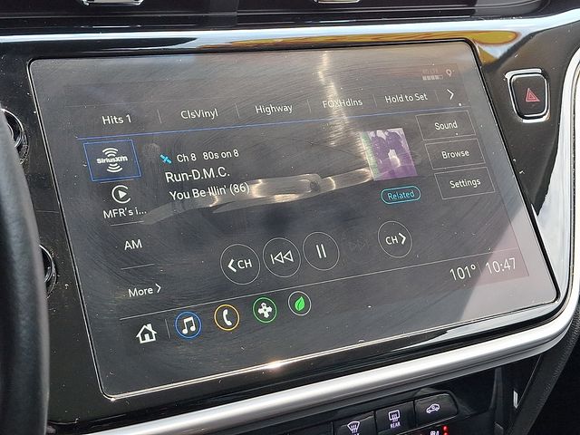 2023 Chevrolet Bolt EUV LT Silver at Sutliff Volkswagen