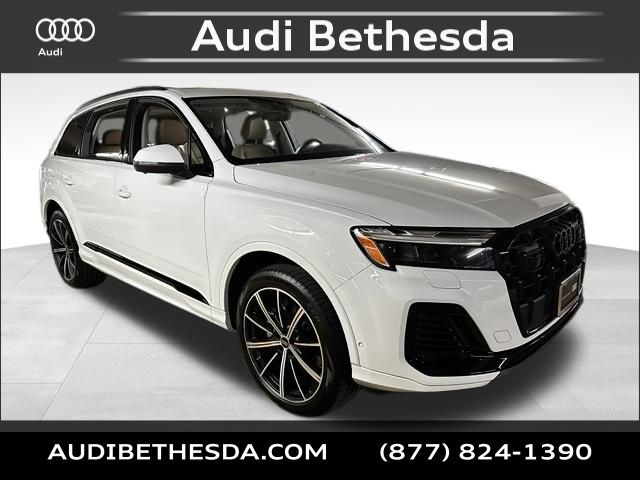 2026 Audi Q7 45 Premium Plus