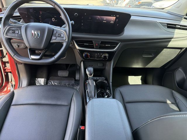 2024 Buick Encore GX Sport Touring Red at Big Star Buick GMC