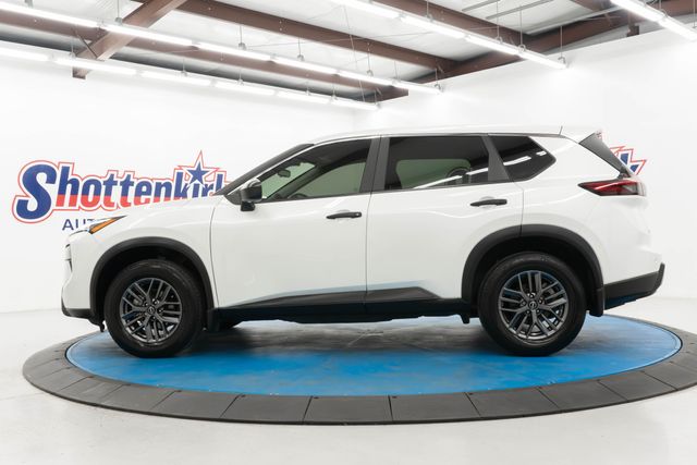 Used 2024 Nissan Rogue SUV
