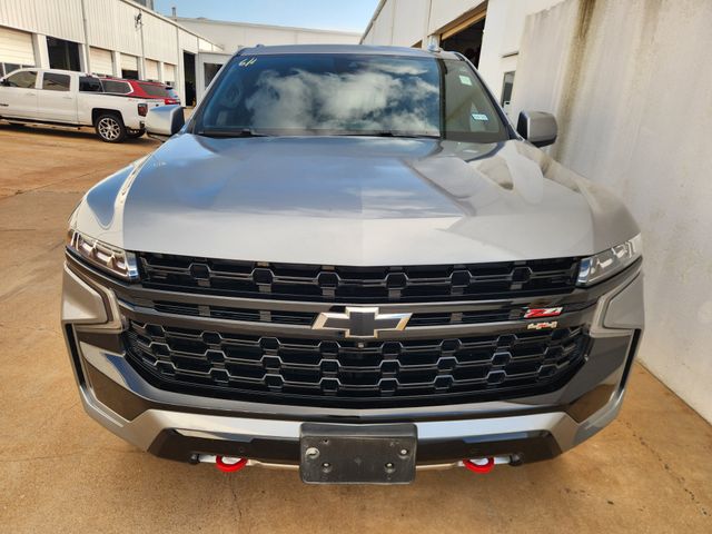 2023 Chevrolet Suburban Z71 Gray at Cook Ford