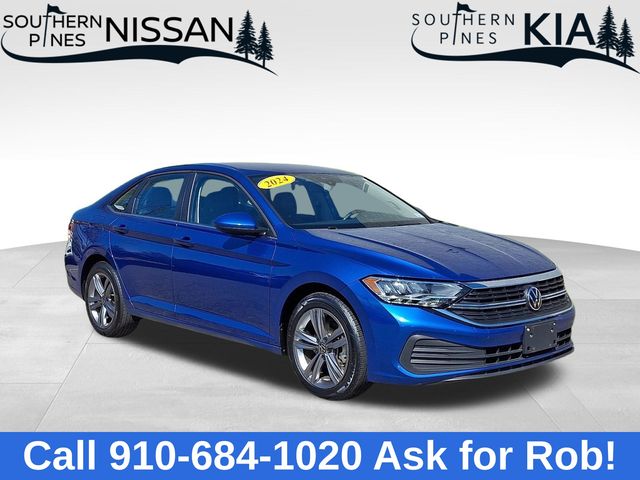 2024 Volkswagen Jetta SE FWD