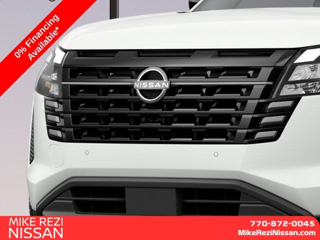 New 2026 Nissan Pathfinder SUV
