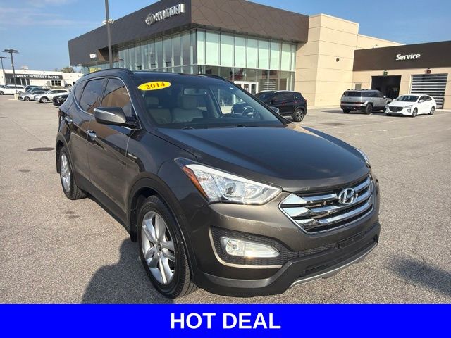 2014 Hyundai Santa Fe Sport 2.0T AWD