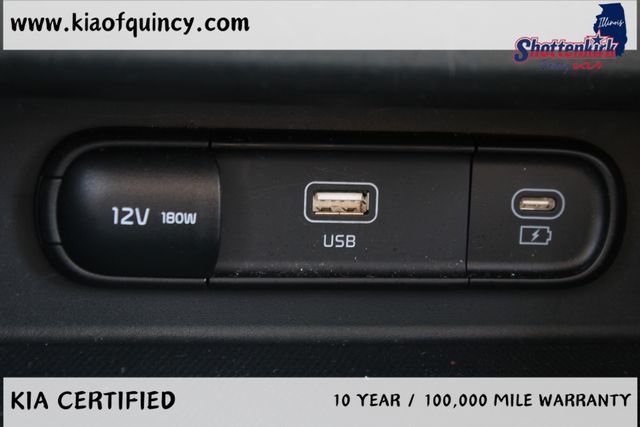 Used 2025 Kia Seltos SUV