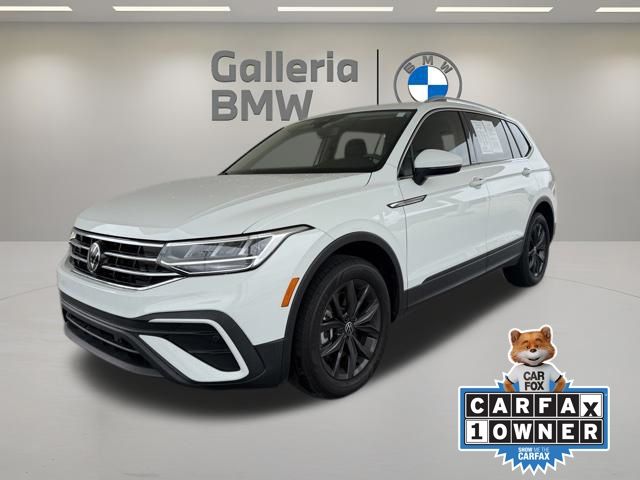 2024 Volkswagen Tiguan