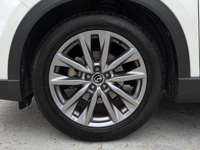2020 Mazda CX-9 Grand Touring White at Joe Myers Mazda Kia