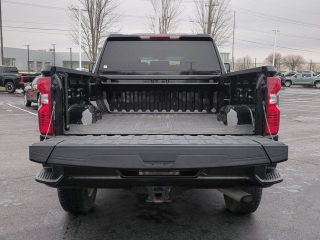 Used 2022 Chevrolet Silverado 2500HD Truck