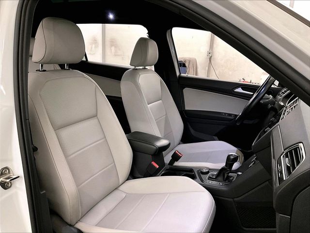 2021 Volkswagen Tiguan 2.0T SE R-Line Black White at South Hills CDJR