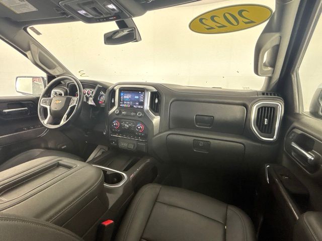 Used 2022 Chevrolet Silverado 1500 LTD Truck