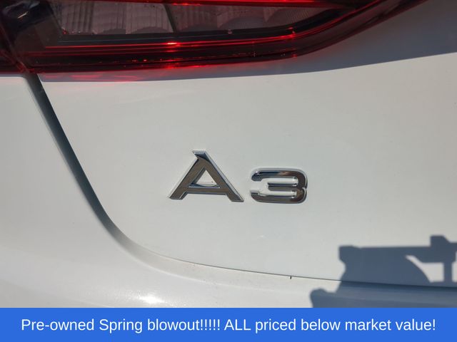 Used 2019 White Audi 2.0T Premium Plus image 13