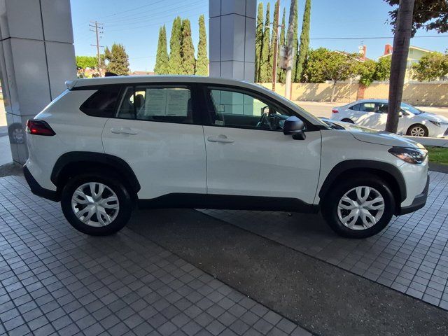 Used 2026 Toyota Corolla Cross SUV