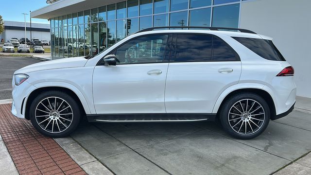 2020 Mercedes-Benz GLE GLE 350 4