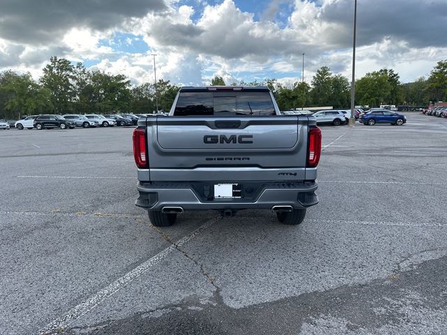 2021 GMC Sierra 1500 AT4 7