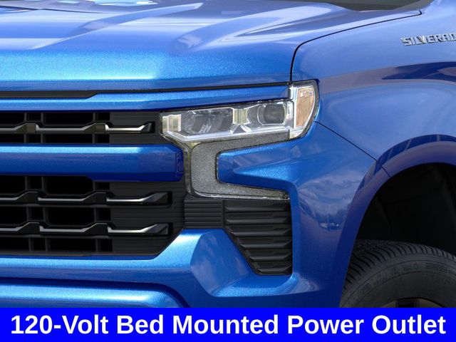 2025 Chevrolet Silverado 1500 RST photo