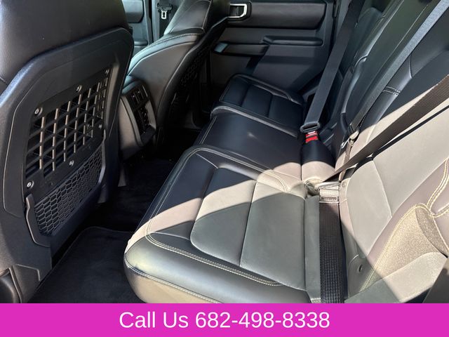 Used 2025 Ford Bronco SUV