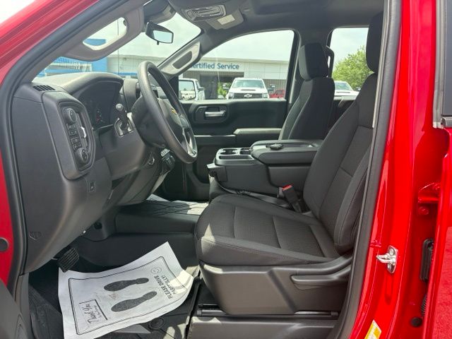 New 2026 Chevrolet Silverado 1500 Truck