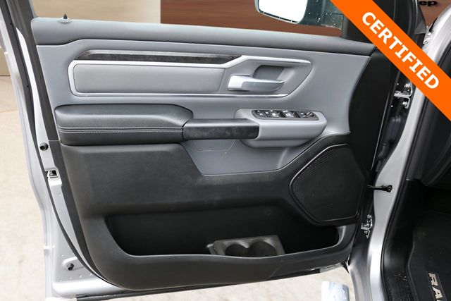 Used Car 2023 Ram 1500  Big Horn/lone Star For Sale Under $35,000 In Austin, Texas