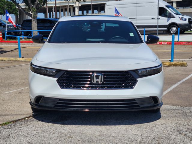 2025 Honda Accord Hybrid Sport-L  at Community Honda