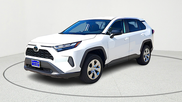 2023 Toyota RAV4