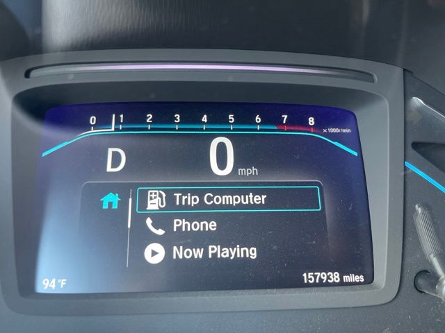 Used 2019 Honda Odyssey Van