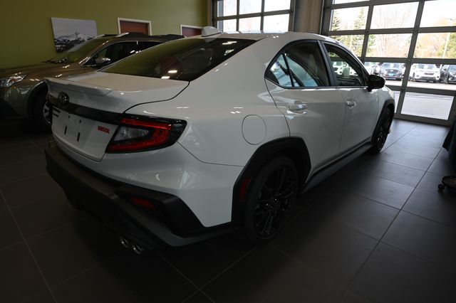 New 2026 White Subaru Limited image 14