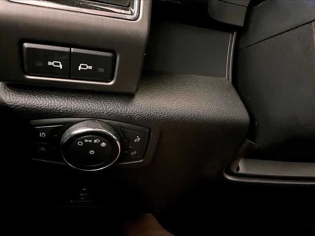 2017 Ford F-150 Limited White at Luther Ford