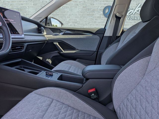2026 Volkswagen Tiguan 2.0T S Silver at Stokes Volkswagen