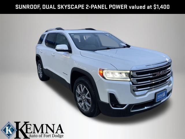 2020 GMC Acadia SLT AWD