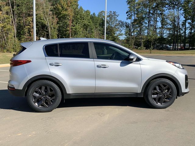 2022 Kia Sportage LX 11