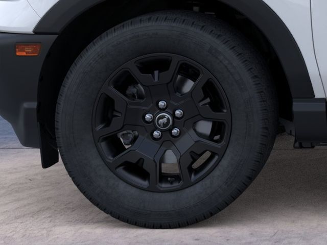 2026 Ford Bronco Sport Big Bend White at Luther Ford