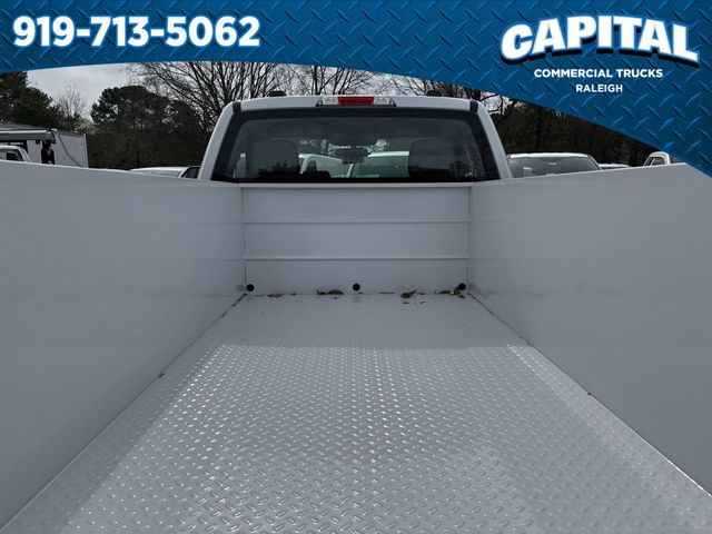 New 2026 White Ford 8FT SERVICE BODY image 18