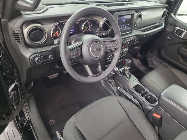 2023 – Jeep – Wrangler