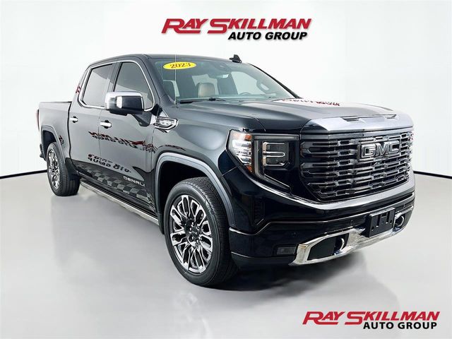 2023 GMC Sierra 1500 Denali Ultimate