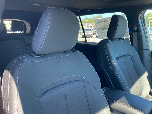 new 2025 Jeep Grand Cherokee L car, priced at $40,535