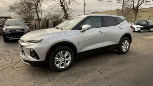 Used 2021 Chevrolet Blazer For Sale in Livonia, MI