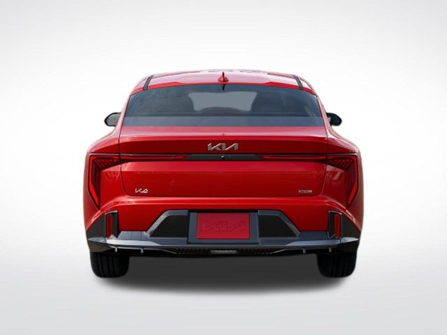 2026 Kia K4 GT-Line - Image 5
