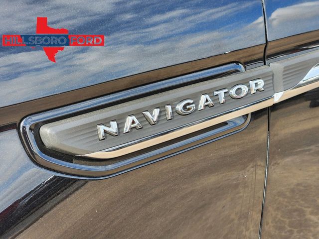 2022 Lincoln Navigator Reserve 11