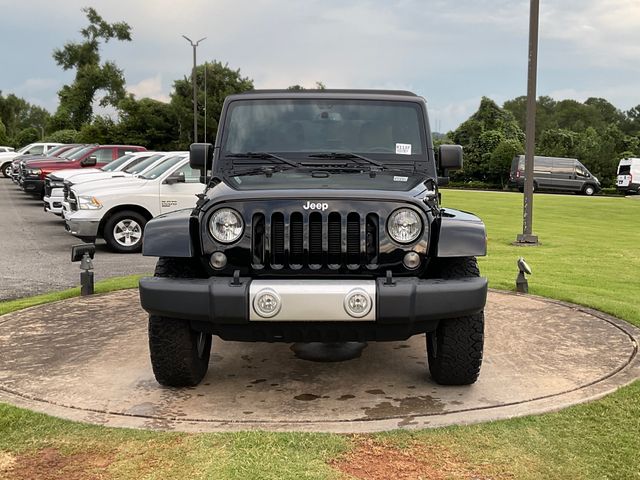 Used 2015 Jeep Wrangler Unlimited Sahara with VIN 1C4BJWEG2FL624033 for sale in Canton, GA