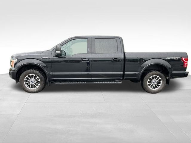 used 2019 Ford F-150 car, priced at $28,999