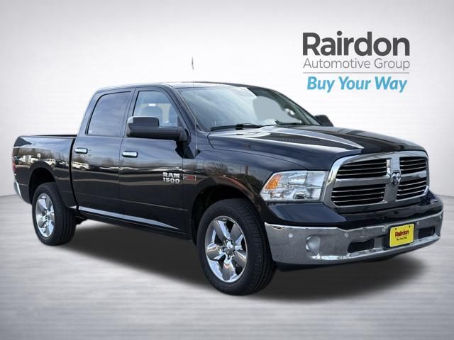 2018 RAM 1500 Big Horn Crew Cab 4WD