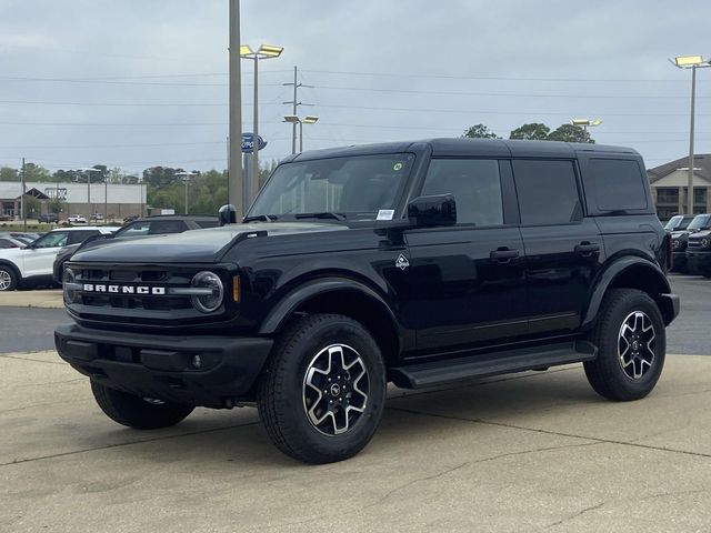 New 2026 Black Ford Outer Banks image 5