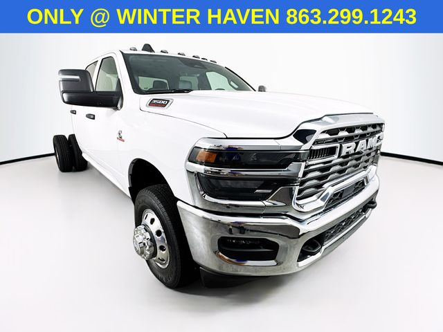 2025 Ram 3500 Tradesman 