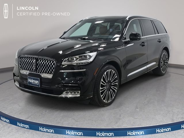 2023 Lincoln Aviator Black Label AWD