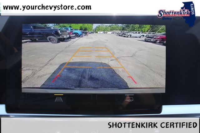 Used 2026 Chevrolet Silverado 1500 Truck