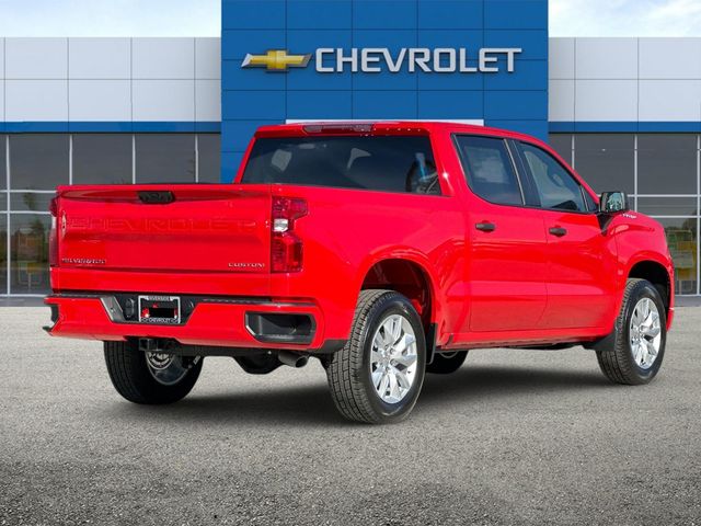 2024 Chevrolet Silverado 1500 Custom 5