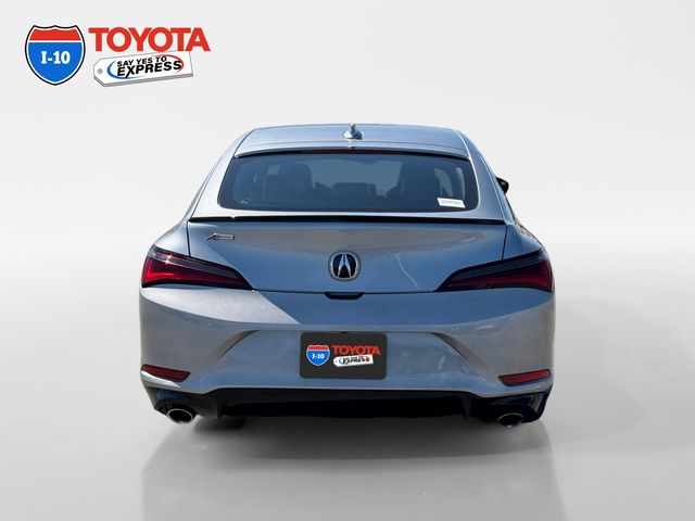 Used 2023 Acura Integra Hatchback