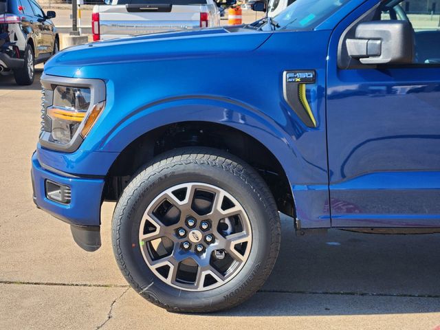 2025 Ford F-150 STX photo