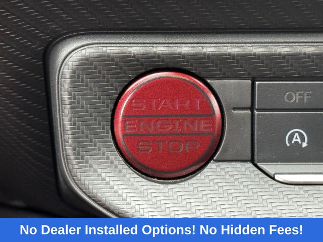 2025 Ford Mustang EcoBoost Blue at Emmons Autoplex